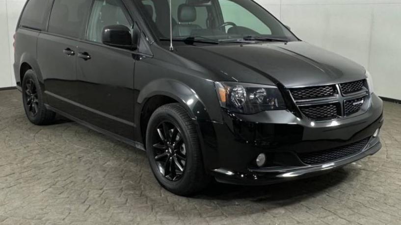 DODGE GRAND CARAVAN 2020 2C4RDGEG2LR159994 image